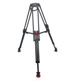 OZEN OZEN-OZ-8EZHD AGILE 6S (S-LOC) 75mm Carbon Fiber Tripod & Fluid Head System (EZ-Load)