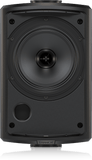 TANNOY AMS 5DC 5" Dual Concentric Surface-Mount Loudspeaker for Installation Applications (AMS 5DC)