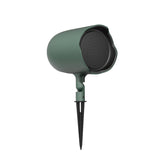 JBL-GSF6-GN Ground-Stake Landscape Loudspeaker (Green and Tan)