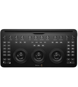Blackmagic Design DaVinci Resolve Micro Color Panel with Portuguese Keyboard