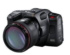 Blackmagic Design Pocket Cinema Camera 6K G2