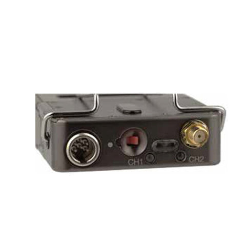 Lectrosonics DCHT-B1C1, PORTABLE STEREO DIGITAL TRANSMITTER, 2XAA, B1C1 FREQ RANGE