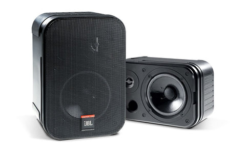 JBL C1PRO Two-Way Professional Compact Loudspeaker System