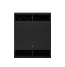 Yamaha CXS12MKIII, CXS15MKIII, CXS18MKIII | Passive 12, 15, 18 inch Subwoofer 750W Black Wood Finish