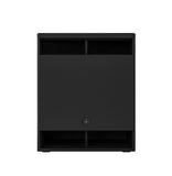 Yamaha CXS12MKIII, CXS15MKIII, CXS18MKIII | Passive 12, 15, 18 inch Subwoofer 750W Black Wood Finish