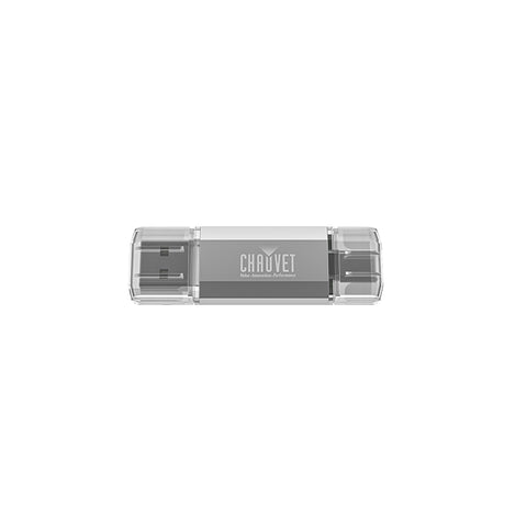 Chauvet CHAUVET Firmware USB