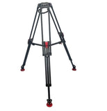 OZEN OZEN-OZ-10EZS AGILE 10S 100mm Carbon Fiber Tripod & Agile 10S Fluid Head System (S-Loc)