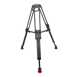 OZEN OZEN-OZ-8EZHDS AGILE 8S 75mm Carbon Fiber Tripod & Agile 8S Fluid Head System (S-Loc)