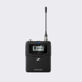 Sennheiser SK 6000 BK A5-A8 US Digital Wireless Bodypack Transmitter (A5-A8 US: 550 to 608 MHz)