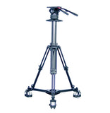 OZEN OZEN-OZ-25PED50M AGILE 25M 150/FB (E-Z LOAD MAX) w/2 extending pan bars + PED50 (includes DOLLY HD)