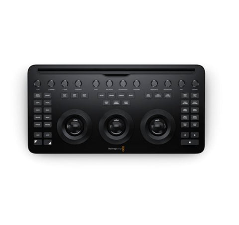 Blackmagic Design DV/RES/AAAPNLMIC/UA DaVinci Resolve Micro Color Panel (UA)