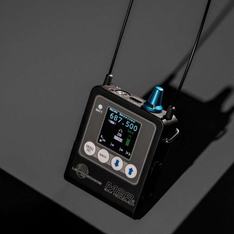 Lectrosonics M2RA, M2 Duet System M2Ra – IEM/IFB Receiver