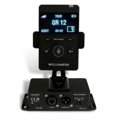 William Sound DWD 401 Digi-Wave Connect