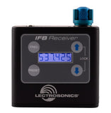 Lectrosonics IFBR1B, RCVR IFB BELT-PACK W/1 LI-ION BAT A1, B1, C1, 941, VHF