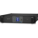 LAB GRUPPEN PLM 12K44 SP_002 12,000W Amplifier with 4 Flexible Output-Channels on SpeakON Connectors, Lake Digital Signal Processing and Digital Audio Networking for Touring Applications (PLM 12K44 SP_002)