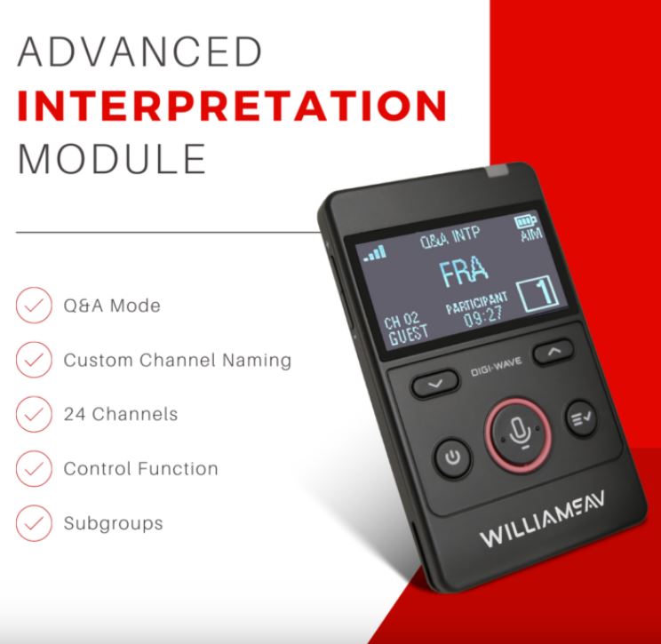 William Sound DW SYS1AIM-00 Digi-Wave AIM (Advanced Interpretation Mod