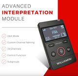 William Sound DW SYS1AIM-00 Digi-Wave AIM (Advanced Interpretation Module) System