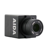 AIDA-HD-100A FHD HDMI POV Camera (Multi HD Format) with TRS Stereo Audio Input