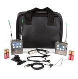 Lectrosonics ZS-LRLT Camera-Mount Wireless Omni Lavalier Microphone System