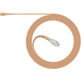 DPA Microphones 4060 CORE+ Normal Sensitivity Omni Lavalier Microphone with MicroLock Connector (Black, Brown, Beige, White)