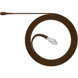 DPA Microphones 4060 CORE+ Normal Sensitivity Omni Lavalier Microphone with MicroLock Connector (Black, Brown, Beige, White)