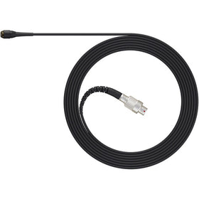DPA Microphones 4060 CORE+ Normal Sensitivity Omni Lavalier Microphone with MicroLock Connector (Black, Brown, Beige, White)