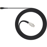 DPA Microphones 4060 CORE+ Normal Sensitivity Omni Lavalier Microphone with MicroLock Connector (Black, Brown, Beige, White)