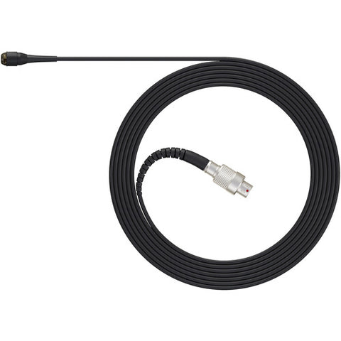 DPA Microphones 4060 CORE+ Normal Sensitivity Omni Lavalier Microphone with MicroLock Connector (Black, Brown, Beige, White)