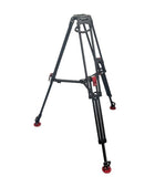 OZEN OZEN-OZ-6EZHDS AGILE 6S 75mm Carbon Fiber Tripod & Agile 6S Fluid Head System (S-Loc)