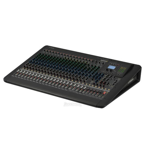Yamaha MGP24XA 24-Input (16 XLR), Analog Mixer