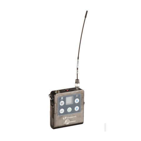 Lectrosonics LT-A1 TX, MINI, DIVERSITY, BLKS 470-20 | LT-B1, BLKS 21-23
