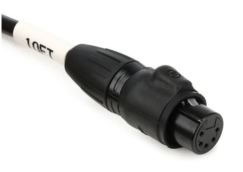 Chauvet IP Rated 5-Pin 10' DMX Cable