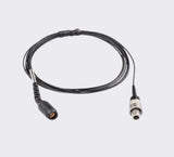 Sennheiser HSP 4, High-quality condenser cardioid neckband mic for vocal and speech applications.