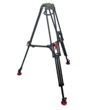 OZEN OZEN-OZ-10EZS AGILE 10S 100mm Carbon Fiber Tripod & Agile 10S Fluid Head System (S-Loc)