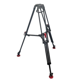 OZEN OZEN-OZ-8EZHD AGILE 6S (S-LOC) 75mm Carbon Fiber Tripod & Fluid Head System (EZ-Load)