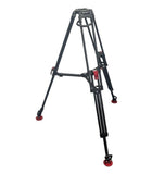 OZEN OZEN-OZ-8EZHD AGILE 6S (S-LOC) 75mm Carbon Fiber Tripod & Fluid Head System (EZ-Load)