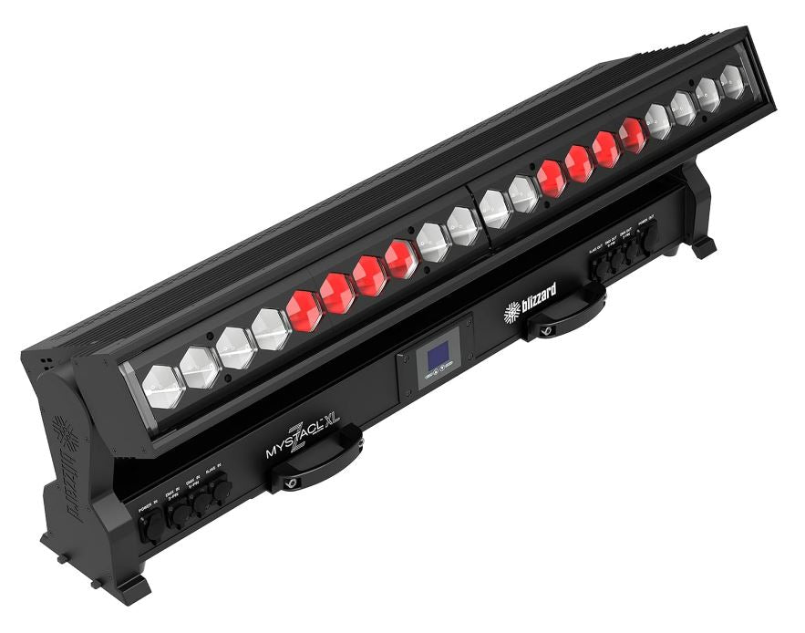 Blizzard Lighting MystACL Z IP XL 20x 40W RGBW 4-In-1 Outdoor LED Batt