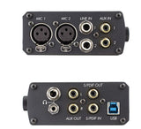 Sound Devices USBPre 2