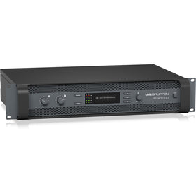LAB GRUPPEN PDX3000_US1 3000W, Two-Channel Amplifier with DSP Control LEFT VIEW