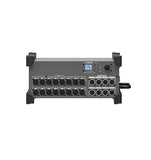 Yamaha RUIO1608SB-D, 16 Input, 8 Output Dante Box Stage Box, 96 kHz