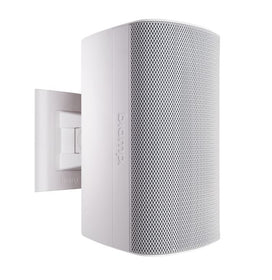 Biamp Systems EX-S6 6.5-inch, 2-way, coaxial, surface-mount, indoor/outdoor, loudspeaker