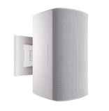Biamp Systems EX-S6 6.5-inch, 2-way, coaxial, surface-mount, indoor/outdoor, loudspeaker