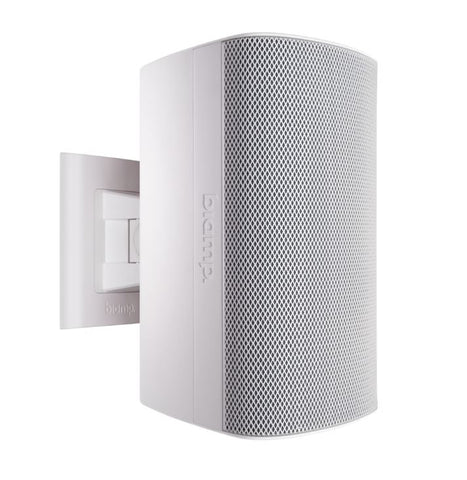 Biamp Systems EX-S6 6.5-inch, 2-way, coaxial, surface-mount, indoor/outdoor, loudspeaker