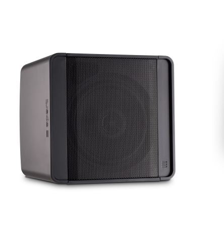 Biamp Systems KUBO3-BL 3" compact design full range cabinet loudspeaker