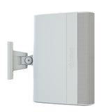 Biamp Systems DX-S8 Two-way, High Output, Coaxial, Surface Mount, Indoor/Outdoor Loudspeaker w/ HF Compression Driver