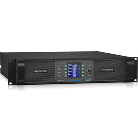 LAB GRUPPEN PLM 12K44 SP_002 12,000W Amplifier with 4 Flexible Output-Channels on SpeakON Connectors, Lake Digital Signal Processing and Digital Audio Networking for Touring Applications (PLM 12K44 SP_002)