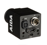 AIDA-HD-100A FHD HDMI POV Camera (Multi HD Format) with TRS Stereo Audio Input