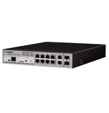 Yamaha SWR2311P-10G, 10-Port L2 240W PoE Network Switch with 8 PoE ports