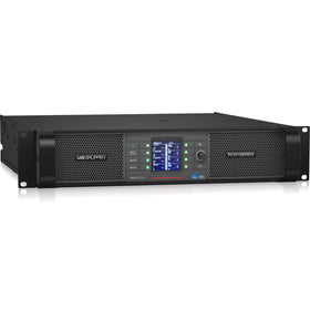 LAB GRUPPEN PLM 20K44 SP_002 20,000W Amplifier with 4 Flexible Output-Channels on SpeakON Connectors, Lake Digital Signal Processing and Digital Audio Networking for Touring Applications
