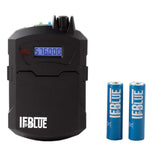 Lectrosonics IFBR1C, IFBlue WIDEBAND IFB BLTPCK RCVR INCL. 2 NiMH AA BATT